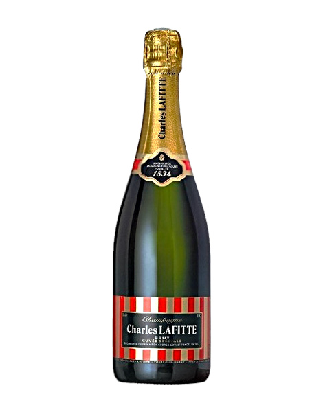 champagne charles lafitte
