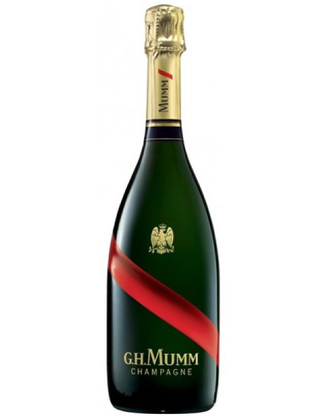 champagne g.h. mumm cordon rouge