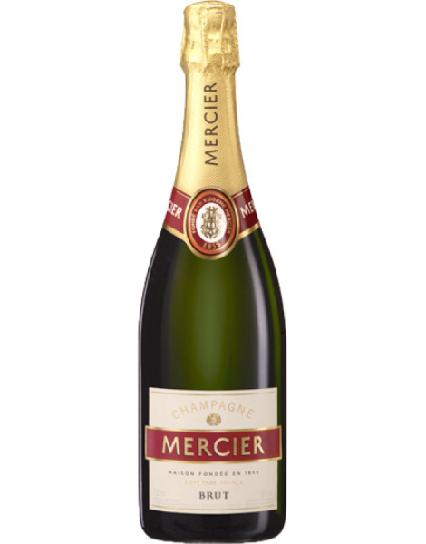 champagne mercier